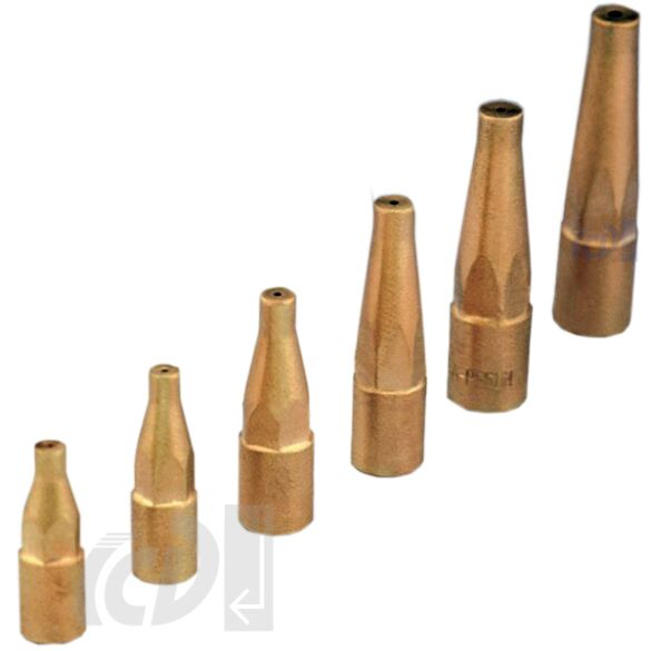 Wylot do palnika nr 4A PERUN PU-216A i PS-216A