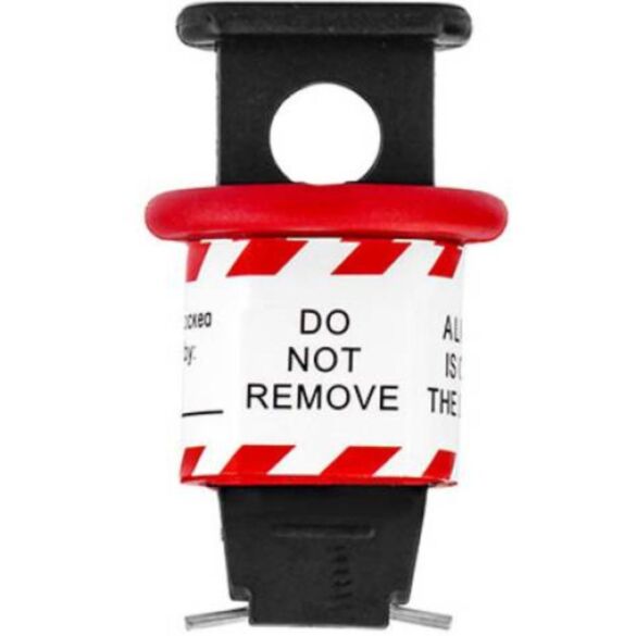 Zabezpieczenie wyłączników PIN OUT 51E