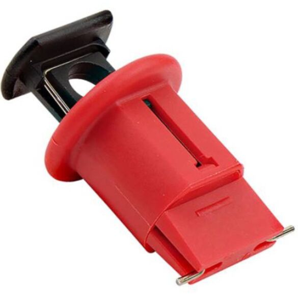 Zabezpieczenie wyłączników PIN OUT 52E