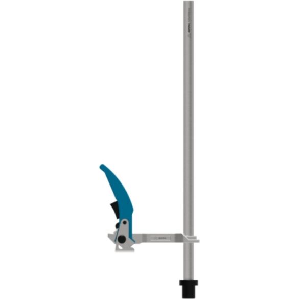 Zacisk mocujący z dźwignią long 137 x 580 mm GPPH do stołu spawalniczego