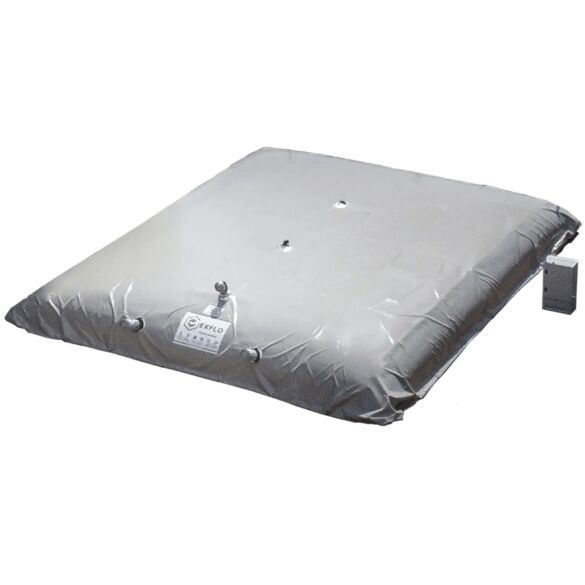 Zbiornik przeciwpożarowy na wodę EXFLO Waterbase F - 225000 l