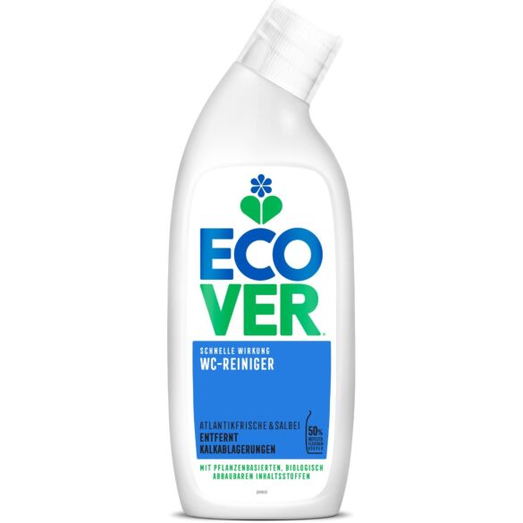 Żel do czyszczenia toalet ECOVER WC CLEANER - 750 ml