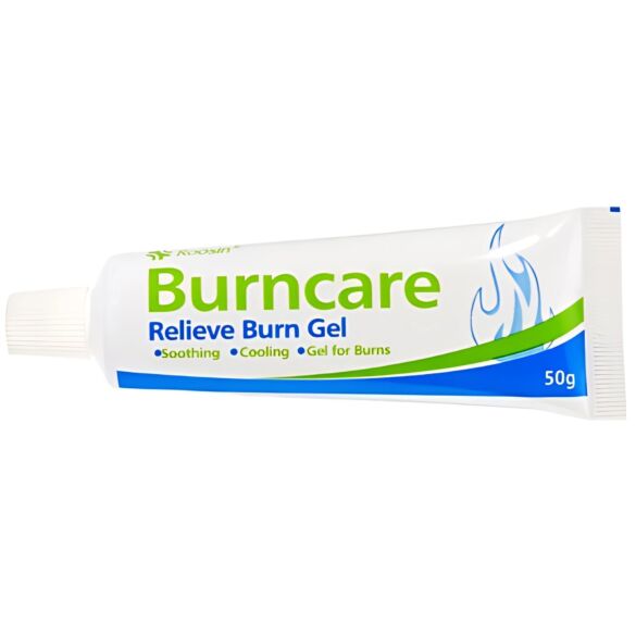 Żel na oparzenia Burncare - tuba 50 g