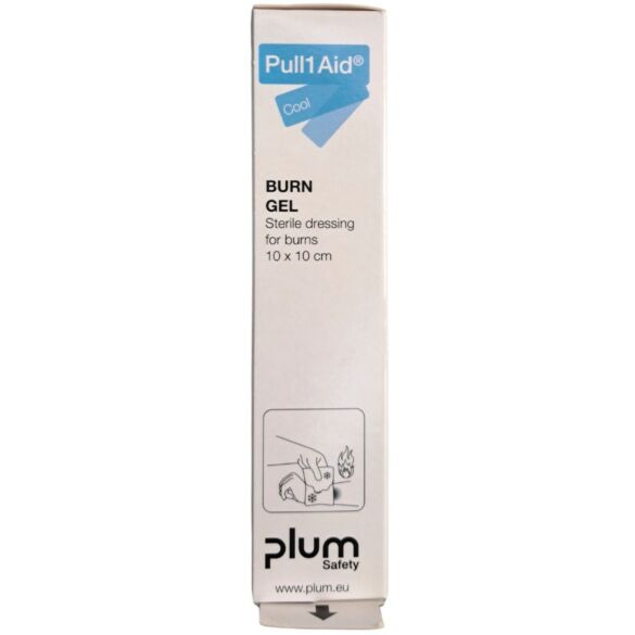 Żel na oparzenia PLUM BURN GEL (nr 5156)