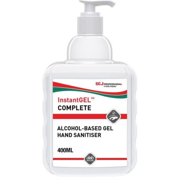 Żel Deb InstantGEL Complete - 400 ml