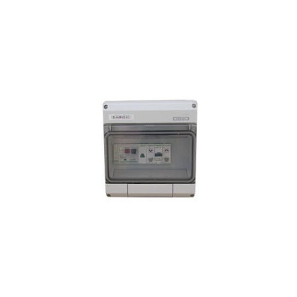 Zespół elektryczny ZE-ALAN-U/E-6,3-1 do odsysaczy spalin ALAN-N typ E (nr 816Z31)