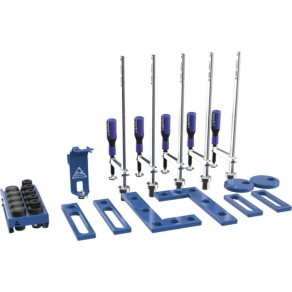 Zestaw narzędzi GPPH Eco 2XS do stołów spawalniczych