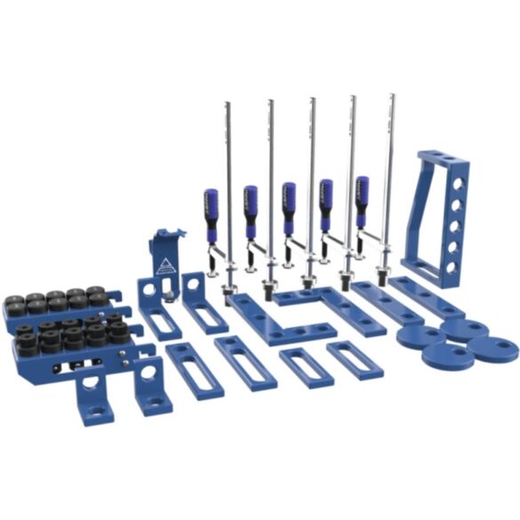 Zestaw narzędzi GPPH Eco S do stołów spawalniczych