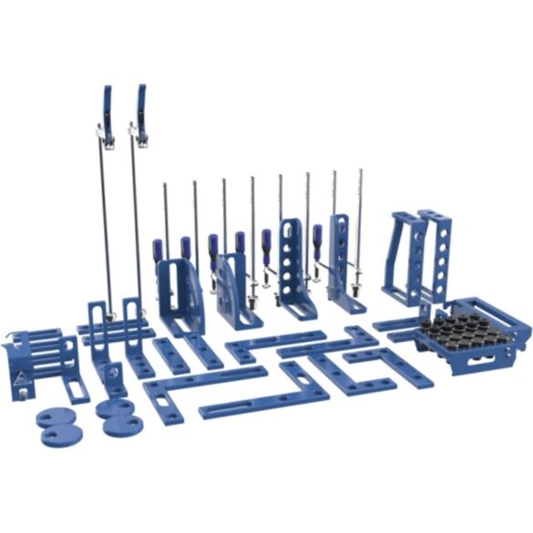 Zestaw narzędzi GPPH Plus M do stołów spawalniczych