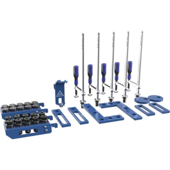 Zestaw narzędzi GPPH Eco XS do stołów spawalniczych