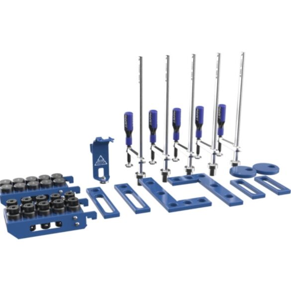 Zestaw narzędzi GPPH Expert XS do stołów spawalniczych