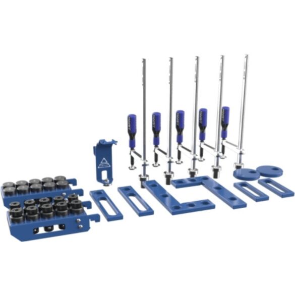 Zestaw narzędzi GPPH Pro XS do stołów spawalniczych