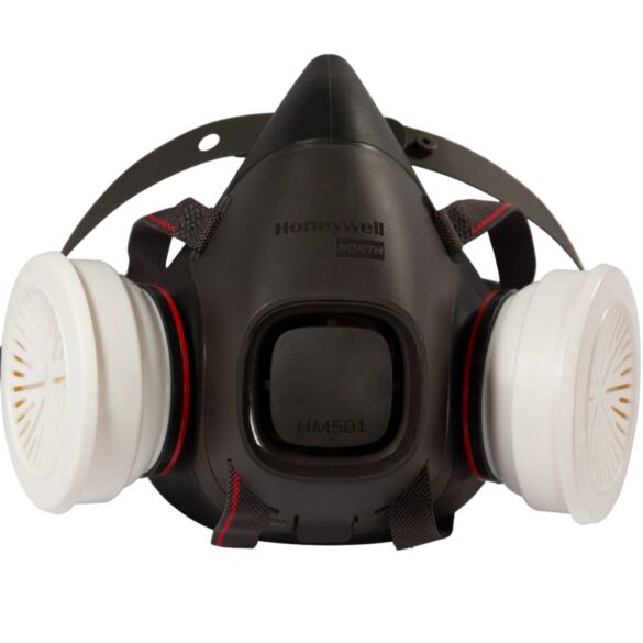Półmaska HONEYWELL North HM501BM (roz. M) z filtrem P3 (4 szt.)
