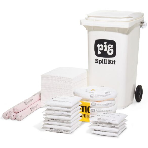 Zestaw sorbentów do oleju XL PIG® 168 litrów  (nr KITE402)