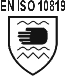 Piktogram EN ISO 10819
